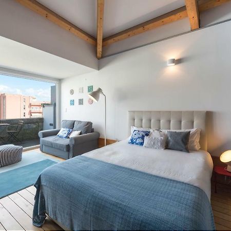 Fontainhas Stylish Apartment By Da'Home Porto Eksteriør bilde