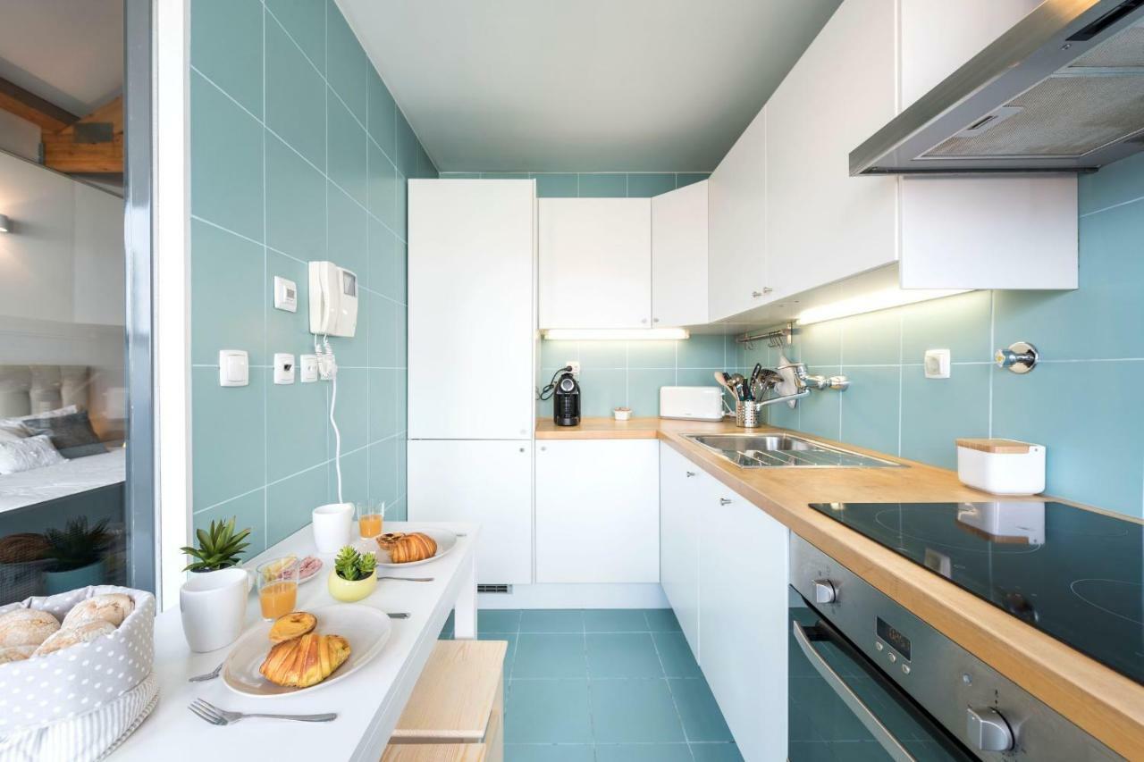 Fontainhas Stylish Apartment By Da'Home Porto Eksteriør bilde