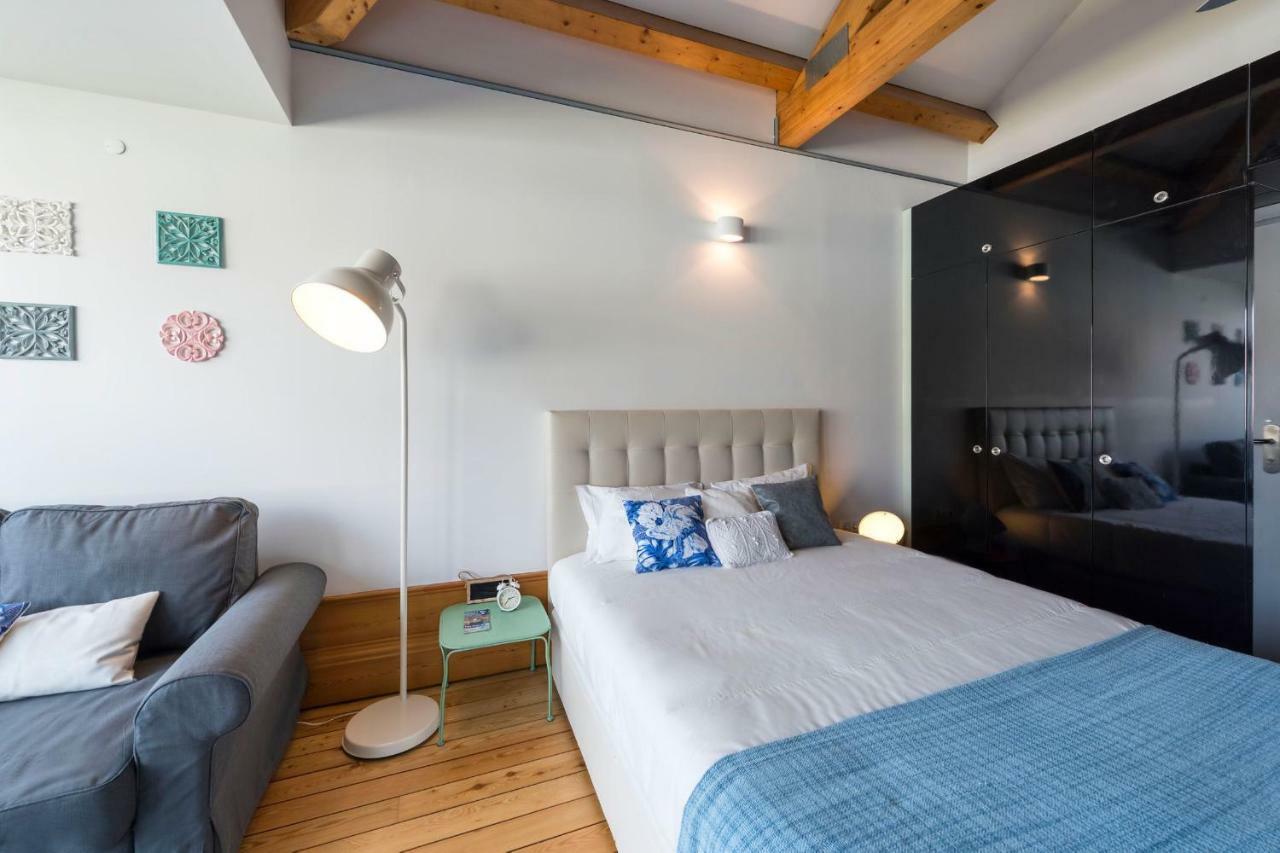 Fontainhas Stylish Apartment By Da'Home Porto Eksteriør bilde
