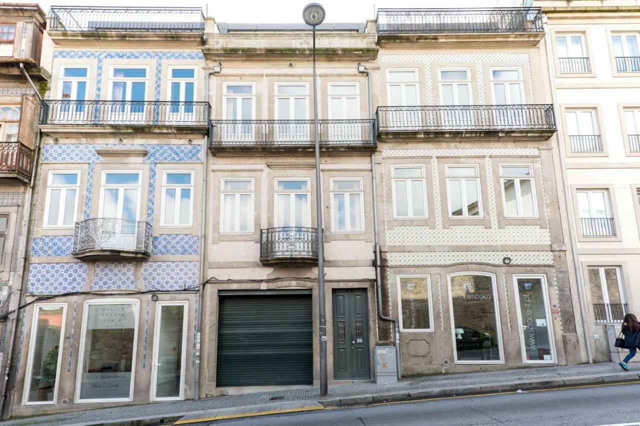 Fontainhas Stylish Apartment By Da'Home Porto Eksteriør bilde