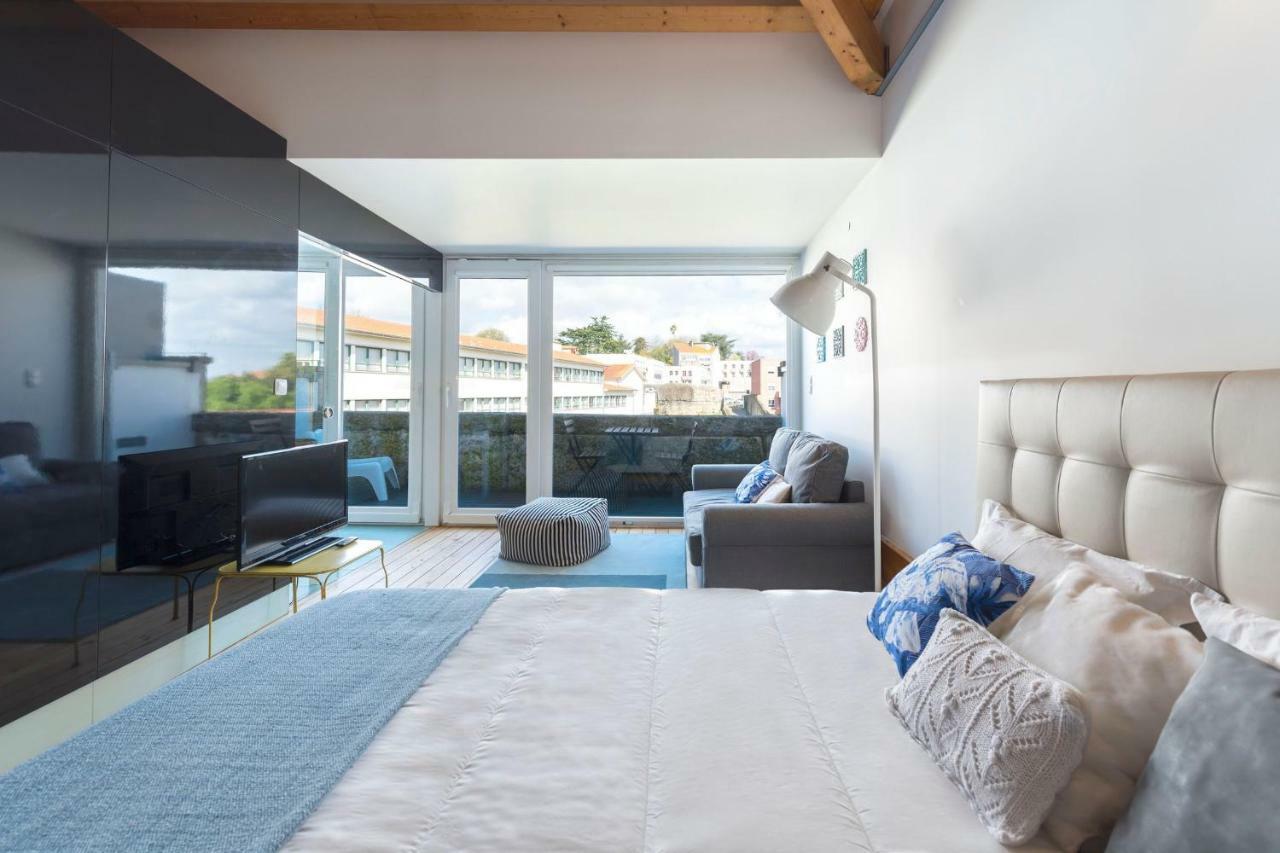 Fontainhas Stylish Apartment By Da'Home Porto Eksteriør bilde