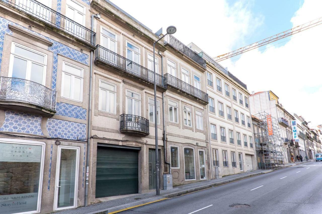 Fontainhas Stylish Apartment By Da'Home Porto Eksteriør bilde