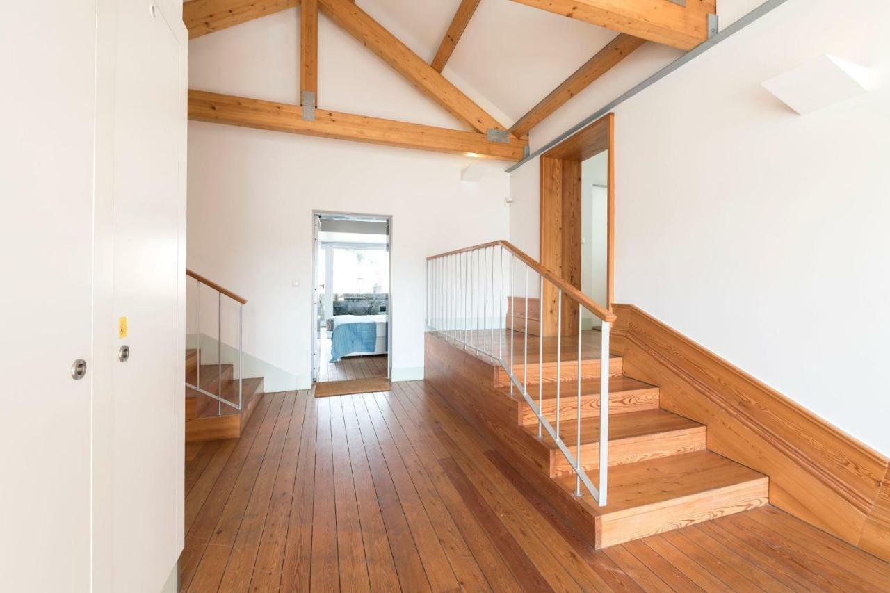 Fontainhas Stylish Apartment By Da'Home Porto Eksteriør bilde
