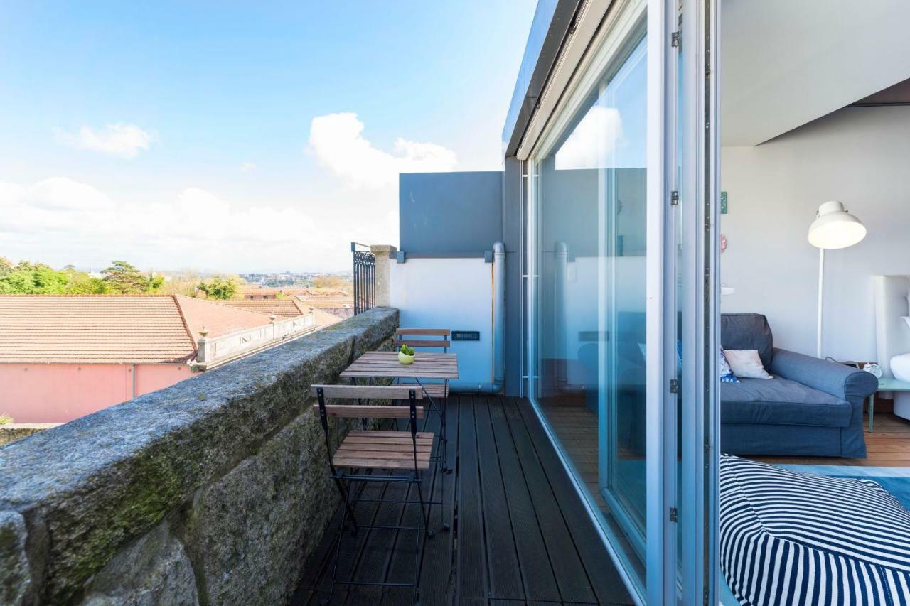 Fontainhas Stylish Apartment By Da'Home Porto Eksteriør bilde
