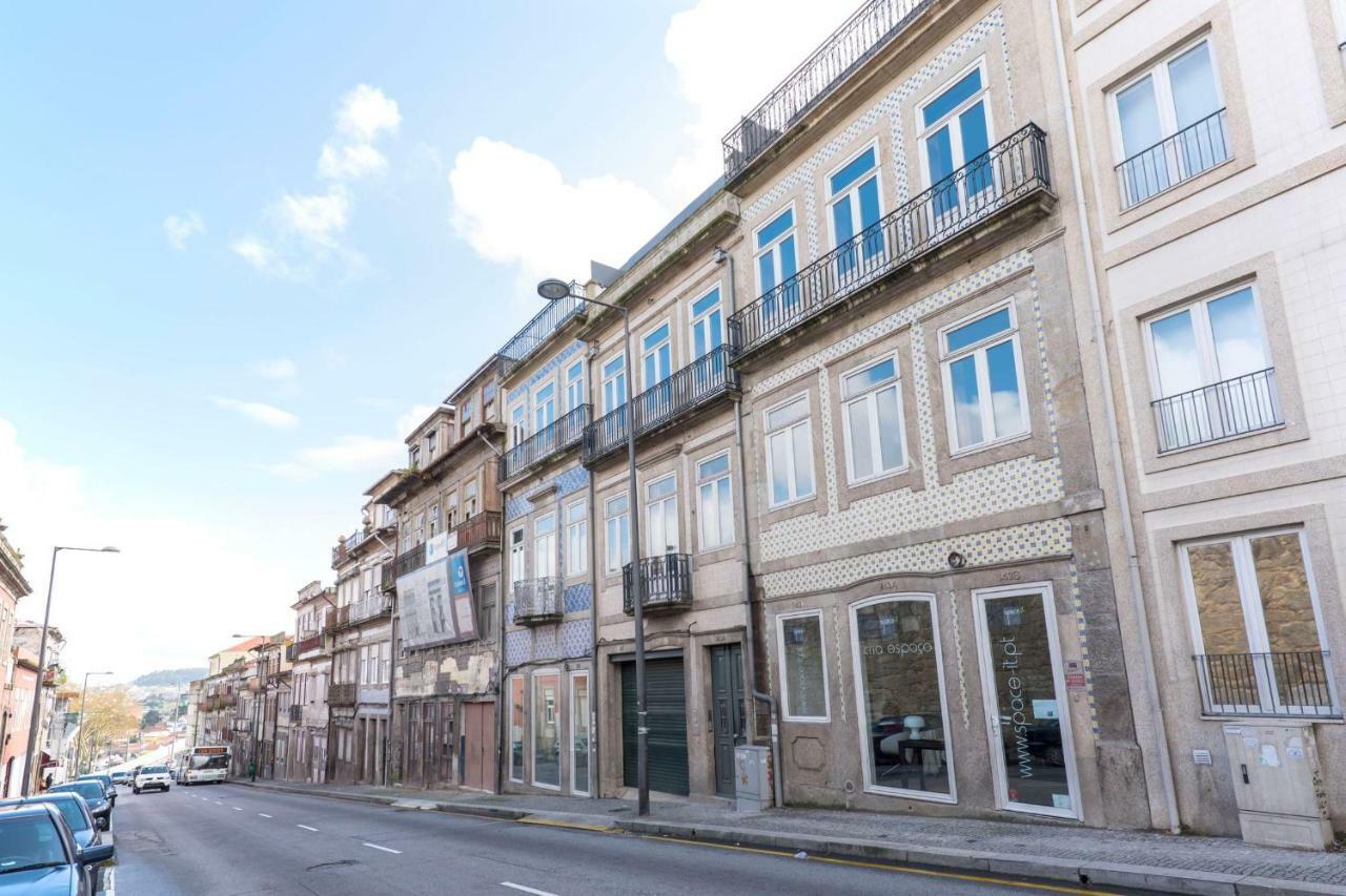Fontainhas Stylish Apartment By Da'Home Porto Eksteriør bilde
