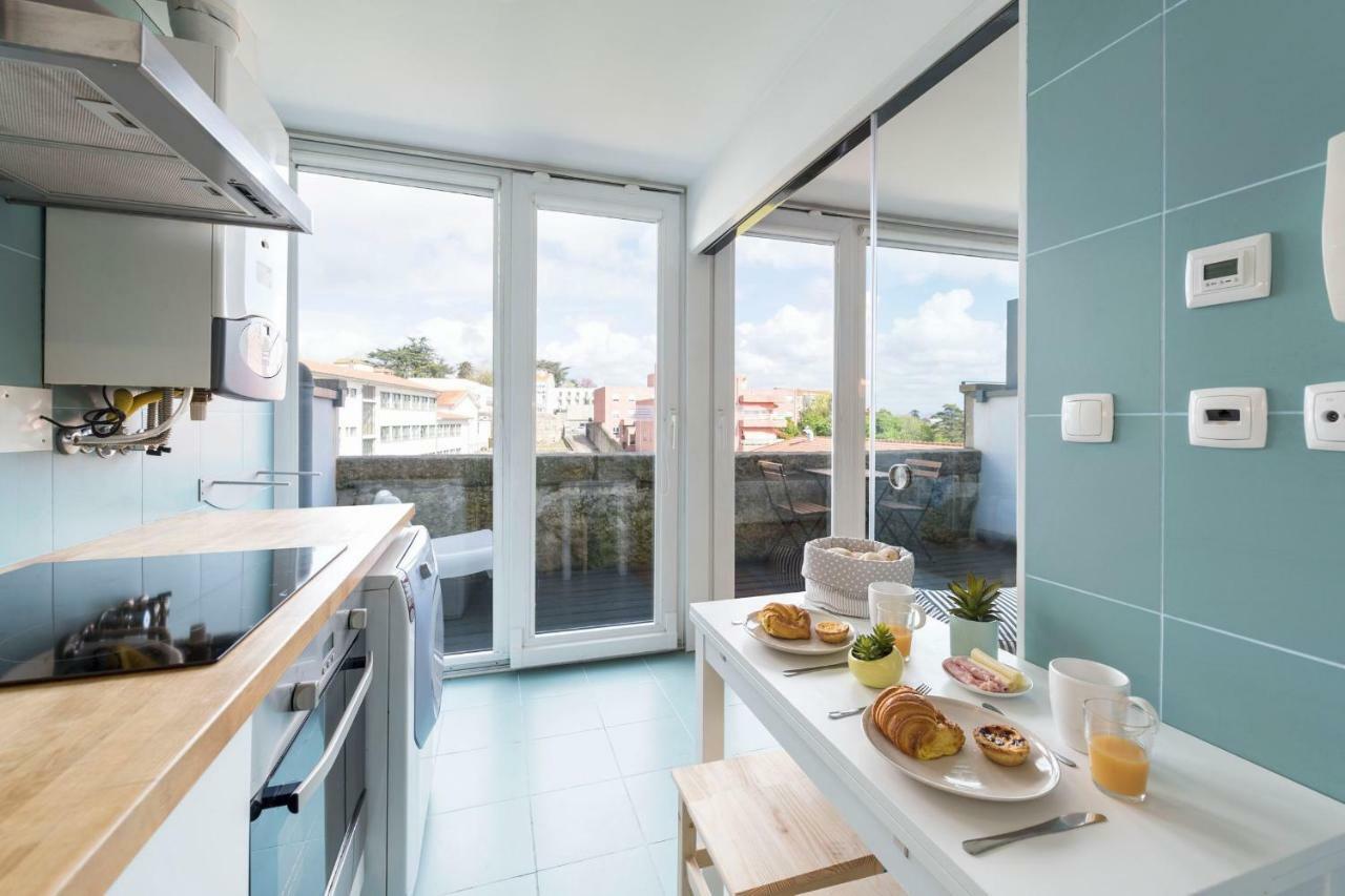 Fontainhas Stylish Apartment By Da'Home Porto Eksteriør bilde