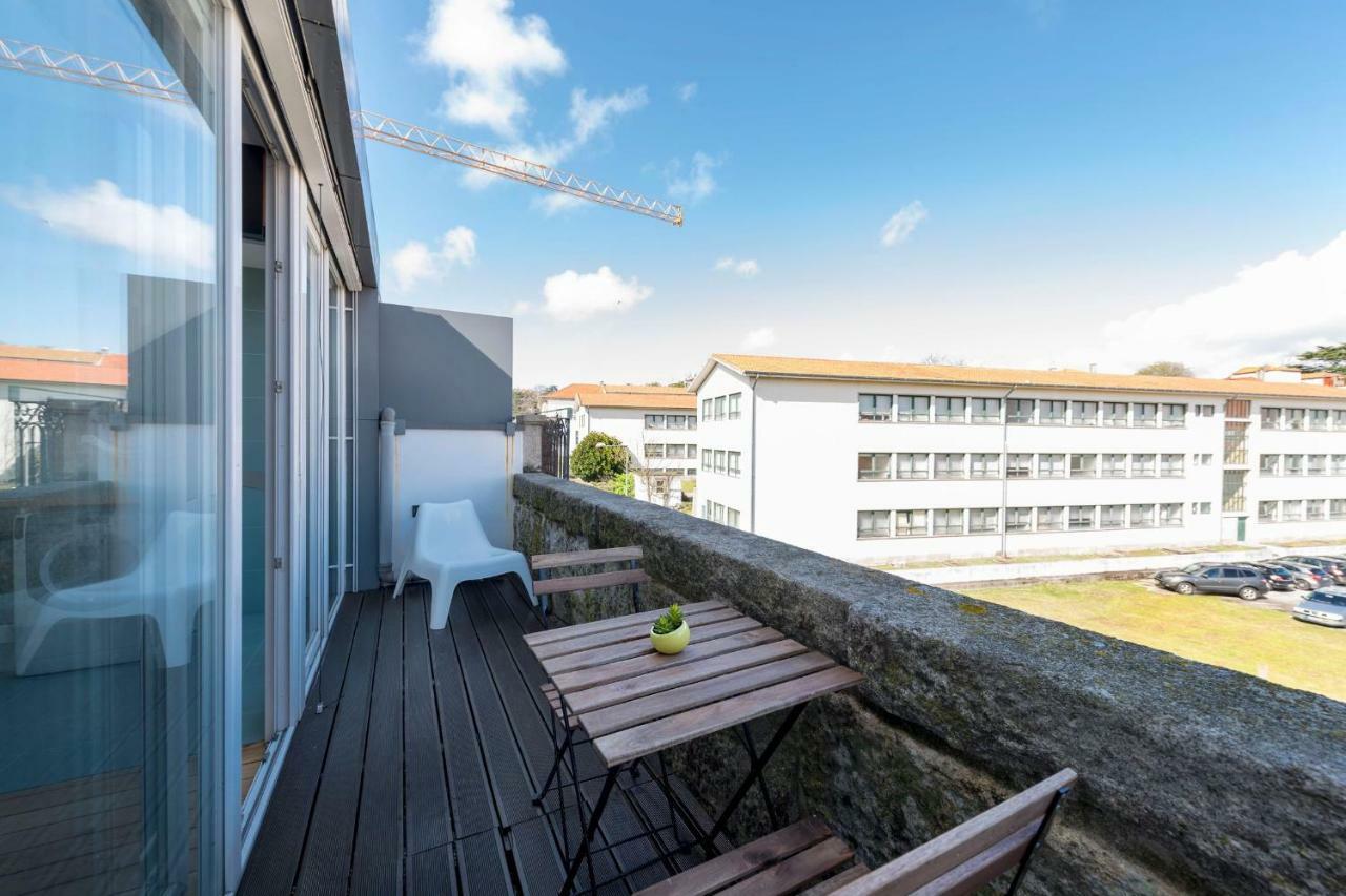 Fontainhas Stylish Apartment By Da'Home Porto Eksteriør bilde
