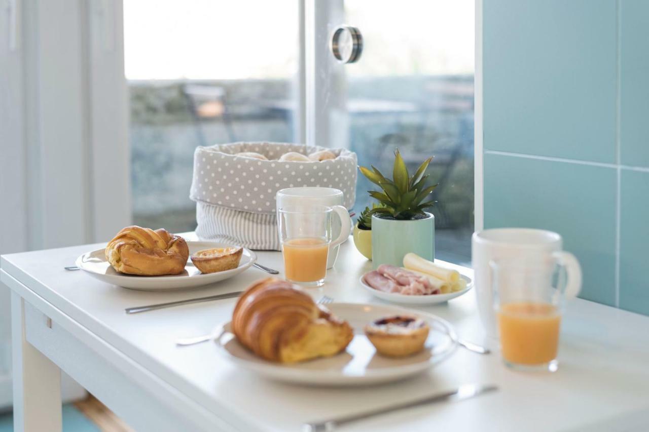 Fontainhas Stylish Apartment By Da'Home Porto Eksteriør bilde