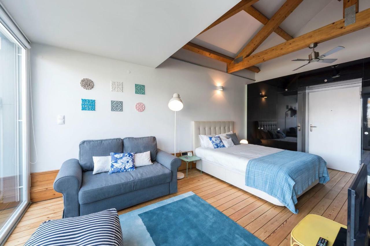 Fontainhas Stylish Apartment By Da'Home Porto Eksteriør bilde