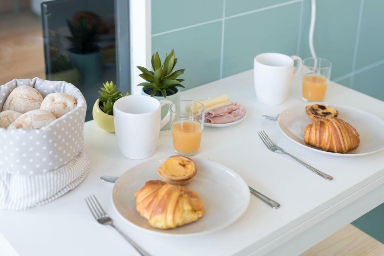 Fontainhas Stylish Apartment By Da'Home Porto Eksteriør bilde