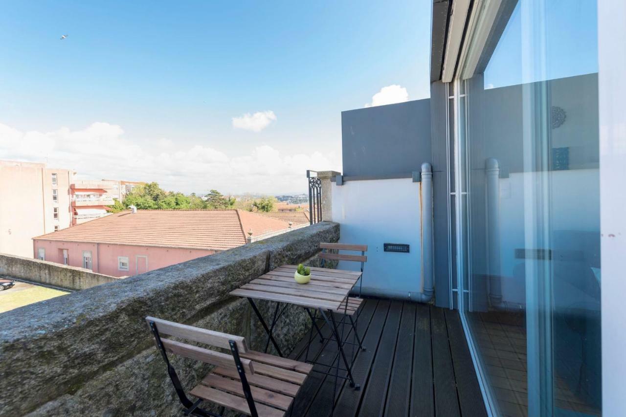 Fontainhas Stylish Apartment By Da'Home Porto Eksteriør bilde