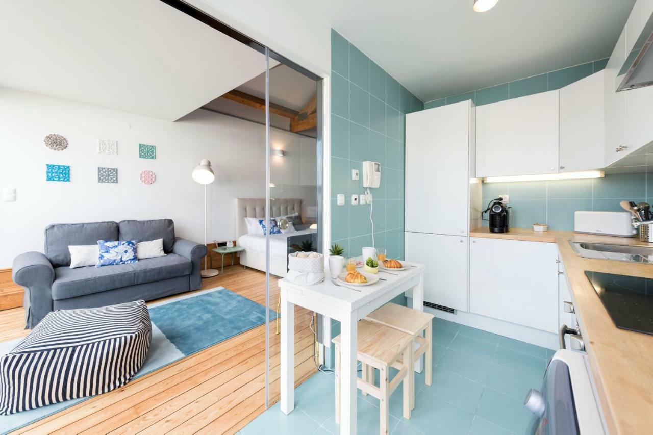 Fontainhas Stylish Apartment By Da'Home Porto Eksteriør bilde