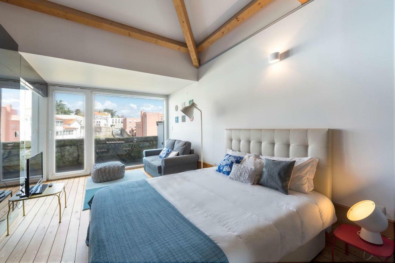 Fontainhas Stylish Apartment By Da'Home Porto Eksteriør bilde